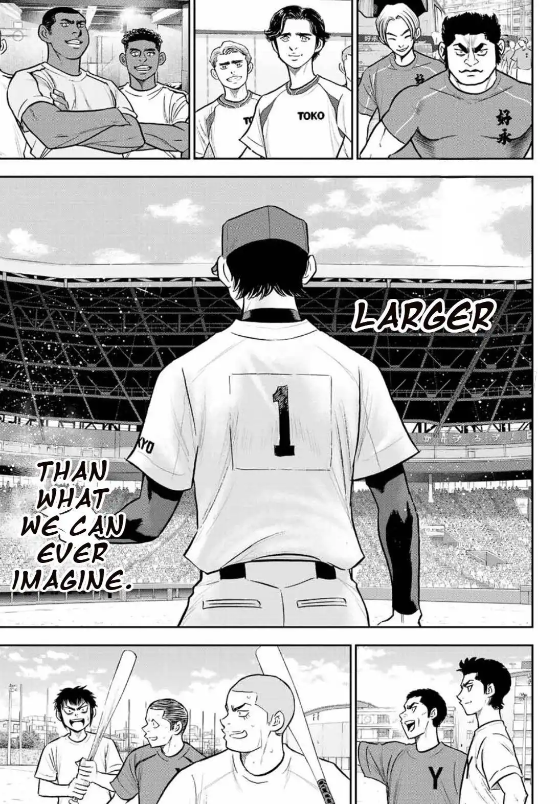 Daiya no A - Act II Chapter 308 23